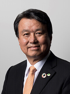 青木 優和 氏