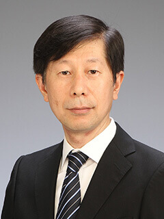 小野 将英 氏