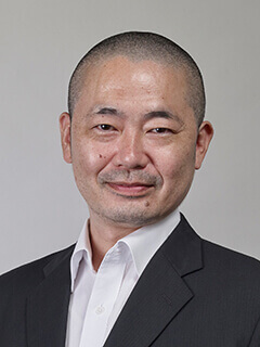 鴫原 琢 氏